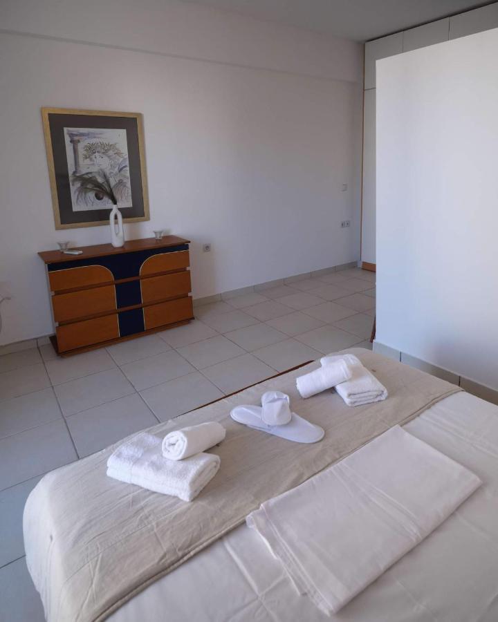 Comfort Apartment ตรีโปลิส ภายนอก รูปภาพ