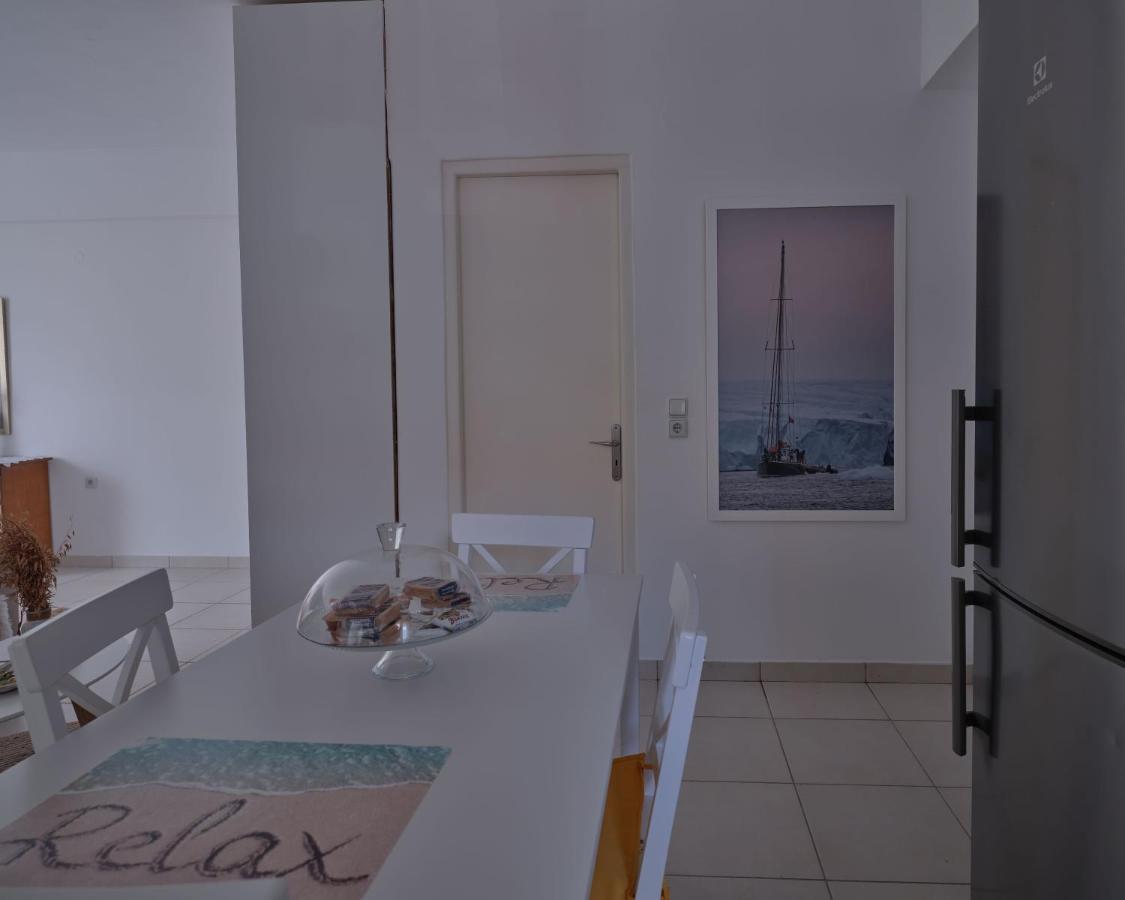 Comfort Apartment ตรีโปลิส ภายนอก รูปภาพ