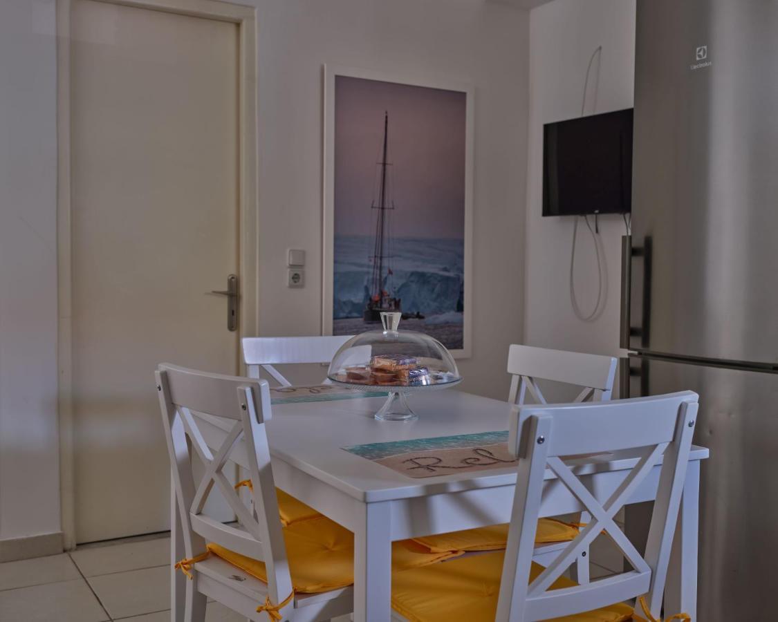 Comfort Apartment ตรีโปลิส ภายนอก รูปภาพ