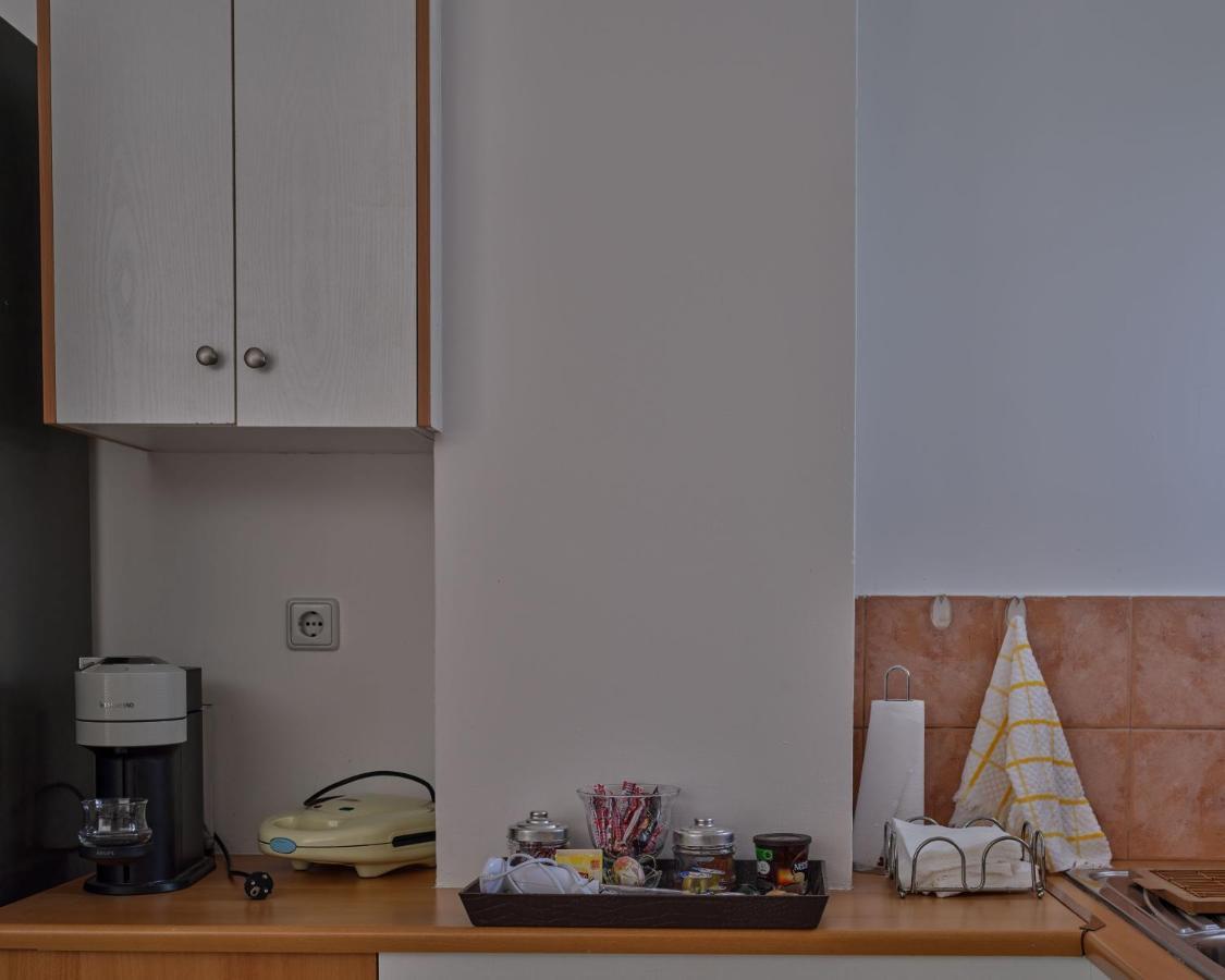 Comfort Apartment ตรีโปลิส ภายนอก รูปภาพ