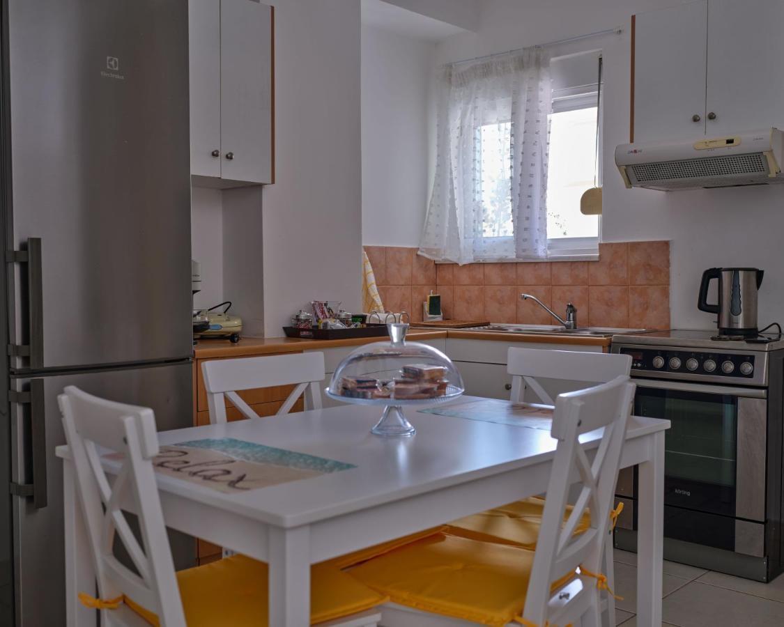 Comfort Apartment ตรีโปลิส ภายนอก รูปภาพ