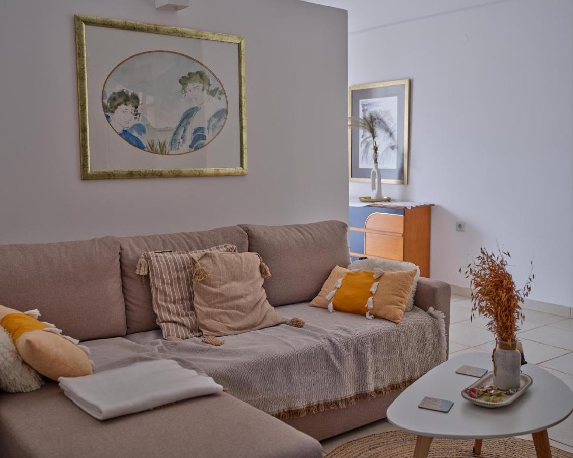 Comfort Apartment ตรีโปลิส ภายนอก รูปภาพ